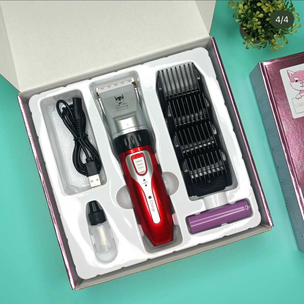 Miniatura 2 de KIT PELUQUERIA CANINA